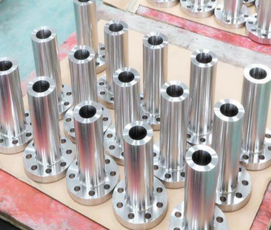 Фланец с длинной приварной шейкой купить в Москве - Биржа оборудования ...