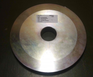 Отрезной диск, диск обрезчик Bomag. Артикул 088002034