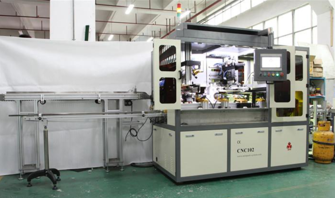 УФ-печатная машина на стеклянных бутылках купить в Москве - Биржа ...