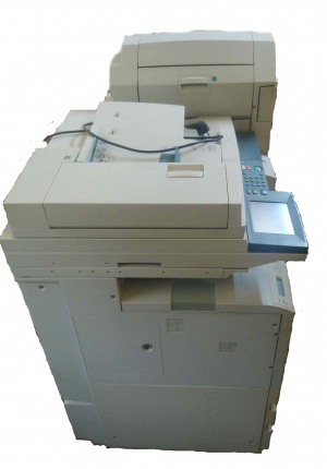 Принтер-копир Xerox WorkCentre Pro 428 E