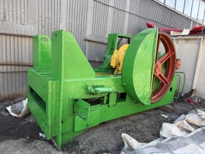 Пресс чеканочный К846В (Р=800 тонн)