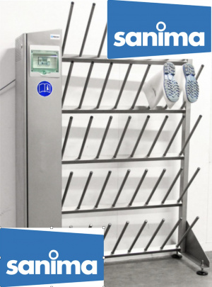 Elpress (Нидерланды) Стенды для сушки и хранения ООО "САНИМА" сайт: SANIMA.RU весь спектр гигиенического оборудования
