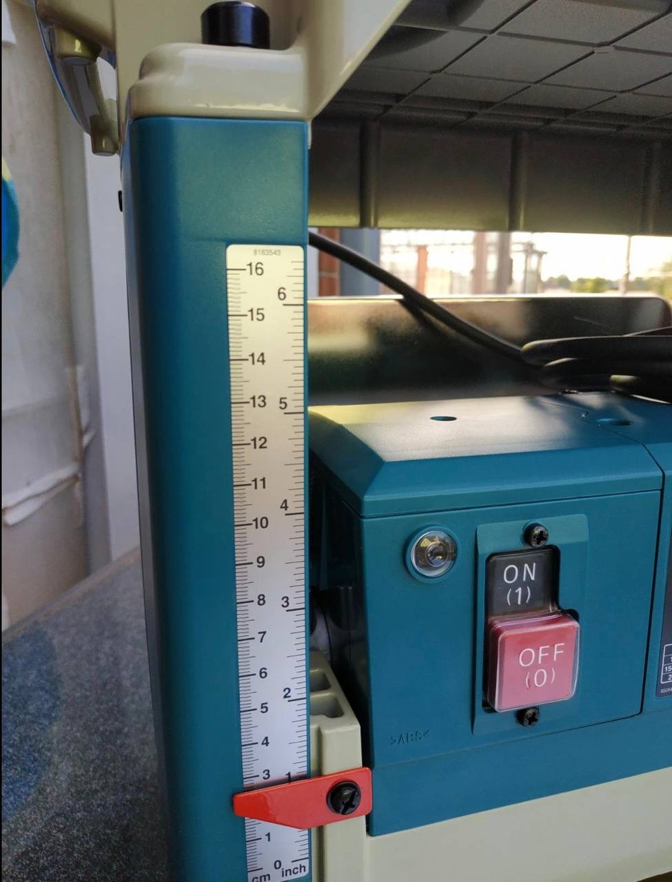 Станок Рейсмусовый Makita 2012nb 1650w Купить