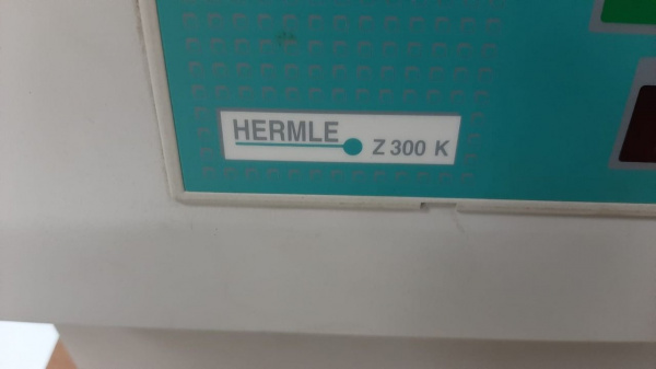 Центрифуга HERMLE Z 300 K (с охлаждением)