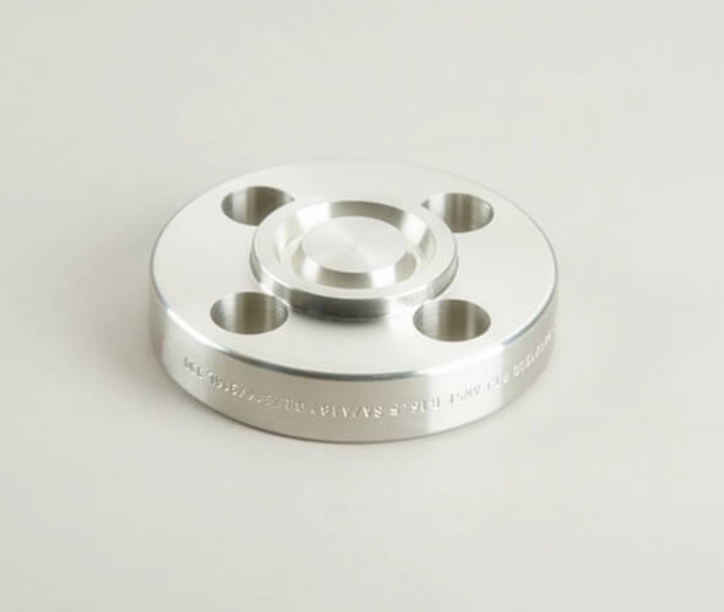 Глухой фланец из супер дуплексной нержавеющей стали купить в Москве ...