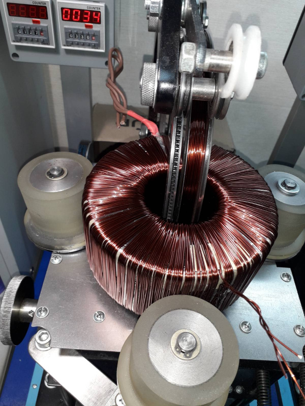 Трансформаторы тороидальные от 60вт. до 2квт. под заказ купить в ...