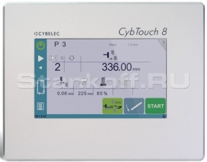 Гидравлические гильотинные ножницы с ЧПУ ASSISTMACH V-CUT 3016