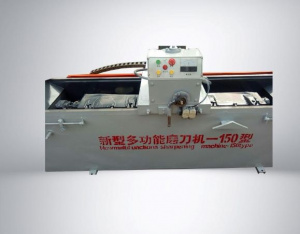 Автоматический заточной станок для плоских ножей ASZ-1700
