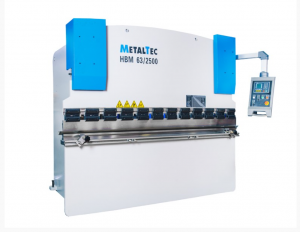 Листогибочный гидравлический пресс MetalTec HBM 63/2500 (Е22)