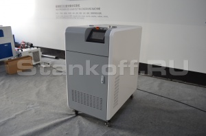 Лазерный очиститель металла от ржавчины непрерывного типа LM-2000C/1500 Raycus