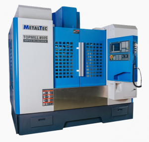 Вертикальный обрабатывающий центр с ЧПУ MetalTec TOPMILL 850S