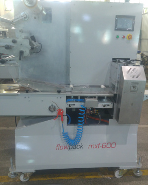 Оборудование для фасовки в Флоу-Пак (Flowpack MXF600)