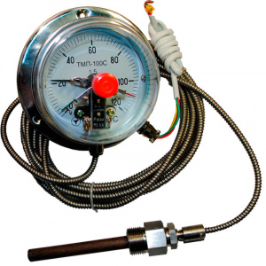 Термометр показывающий ТКП-100Эк-М1, электроконтактный ТКП-160Сг, газовый ТГП-100Эк-М1,термопара ТХА, ТХП, ТПП, Разъединитель РЛНД, РВФЗ, ВН