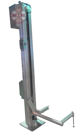 Подъемники-загрузчики тележек цепные ASP