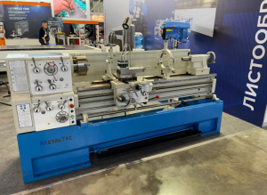 Токарно-винторезный станок MetalTec SL 640 x 1500 с УЦИ