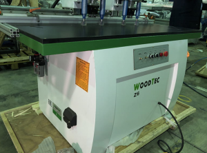 Станок сверлильно-присадочный под петли WoodTec Z6