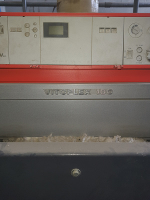 Viessmann Vitoplex 100