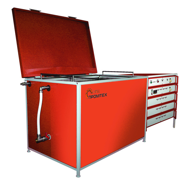 Установка моечная ультразвуковая УМУ-12 ПРТН.443146.012 купить в Омске ...