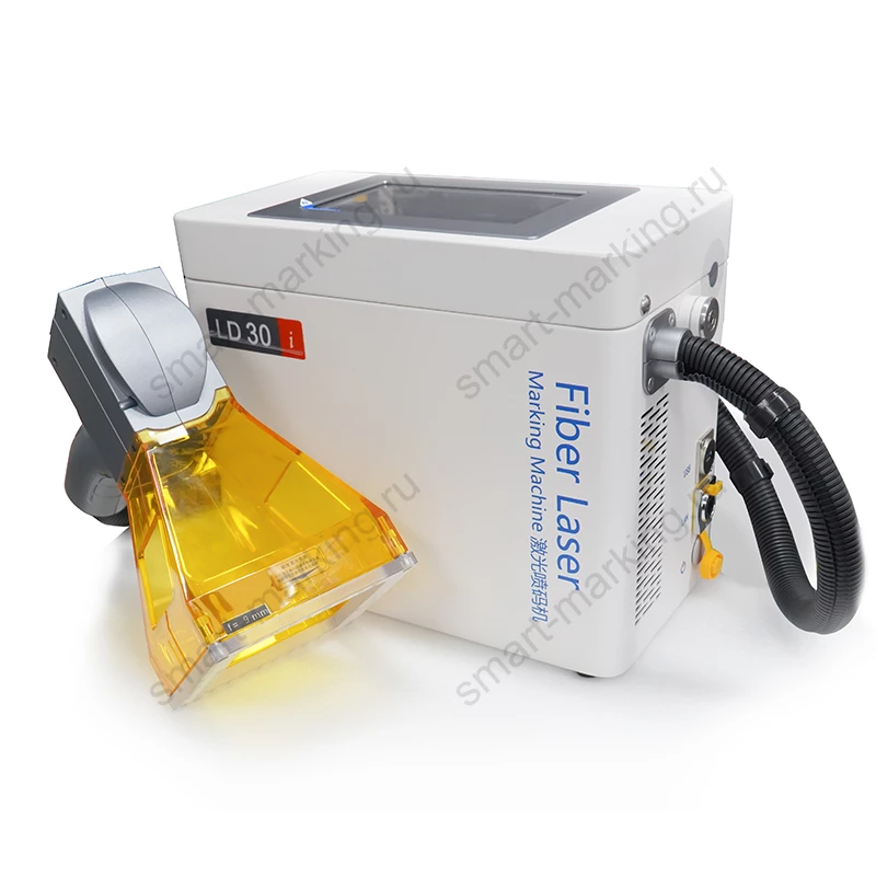 Ручной лазерный волоконный маркиратор LD30i купить в Санкт-Петербурге ...