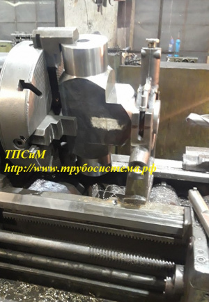 Производство деталей трубопроводов на высокое и сверхвысокое давления Ру до 250МПа ТУ 3600-010-88626180-2012 ОСТ 26-2036-76