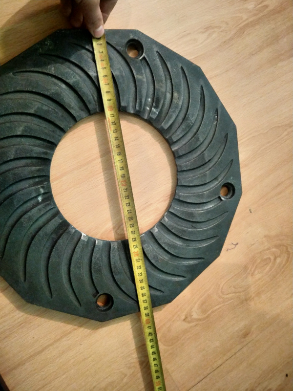 Жернова для краскотерок со-110А, со-116А, со-223А купить в Заполярном ...