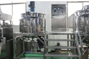 Оборудование для производства жидких моющих средств FG-1200