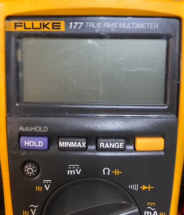 Мультиметр цифровой Fluke 177