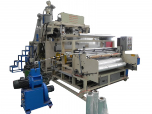 LLDPE Stretch Film Production Line