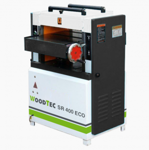 Станок рейсмусовый WoodTec SR 400 ECO