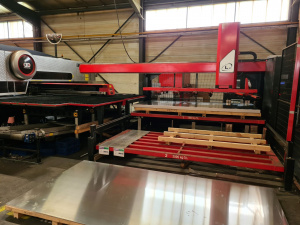 AMADA EML 3610 NT