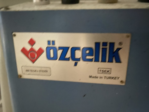 Одноголовочная пила Ozcelik Meteor II 420