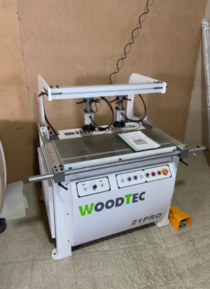 Станок сверлильно-присадочный WoodTec 21 PRO