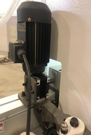Станок для облицовывания кромок мебельных деталей WoodTec EdgeMatic 600C PRO
