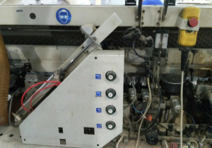 Автоматический кромкооблицовочный станок Biesse Ergho 5 Италия