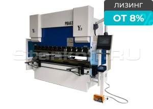 Листогибочный пресс с ЧПУ PBА 70/2500-4C