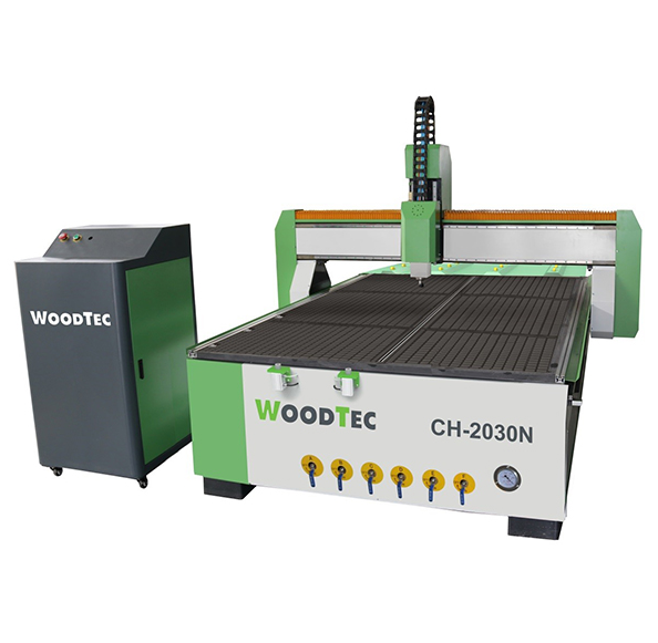 Фрезерно-гравировальный станок с ЧПУ WoodTec CH 2030 N