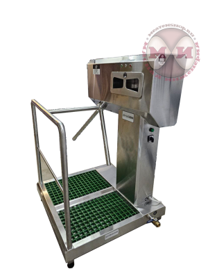 САНПРОПУСКНИК ASP HL-01 ECO