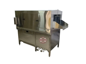 Машина мойки ящиков (оборотной тары) ASP-MMOT-150
