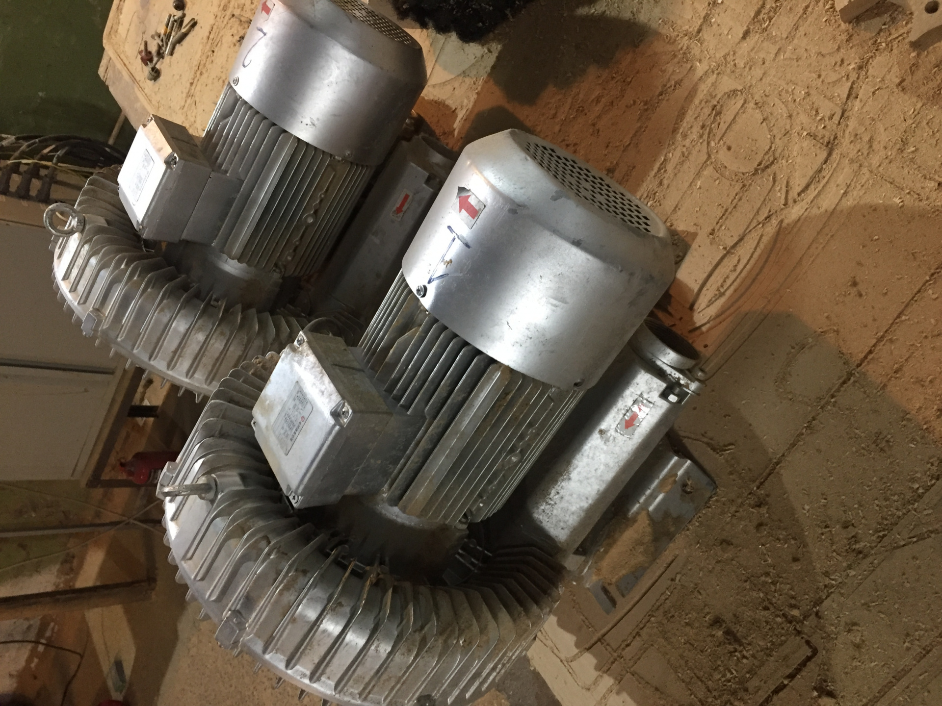 Вихревые вакуумные насосы купить Б/У в Санкт-Петербурге по цене 40 000 ...