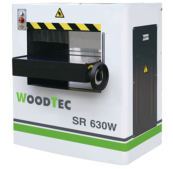 Станок рейсмусовый с шейперным ножевым валом WoodTec SR 630 W