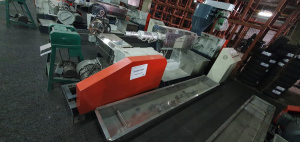 Линия грануляции мягких отходов SJ 125/125 S