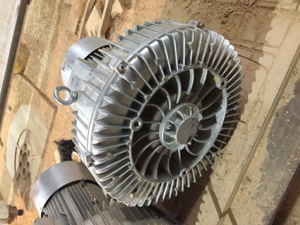 Вихревые вакуумные насосы купить Б/У в Санкт-Петербурге по цене 40 000 ...