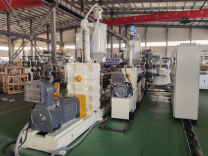 PE/PP/ABS Sheet Production Line