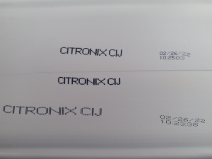Принтер Citronix Ci1000 Pigment/маркиратор