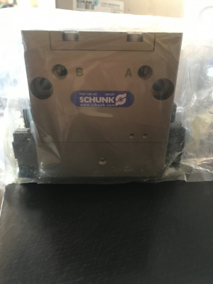 SCHUNK-0340381 PGF 100-AS