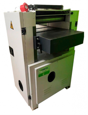Станок рейсмусовый WoodTec SR 400 ECO