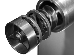 Волчок ДВАК В-160 ПН