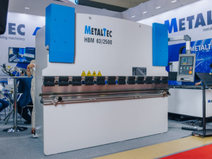 Листогибочный гидравлический пресс MetalTec HBM 63/2500 (Е22)