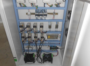 Фрезерно-гравировальный станок с ЧПУ WoodTec T-1513х4