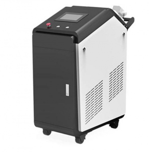 Оптоволоконный лазерный переносной очиститель воздушного охлаждения JPT